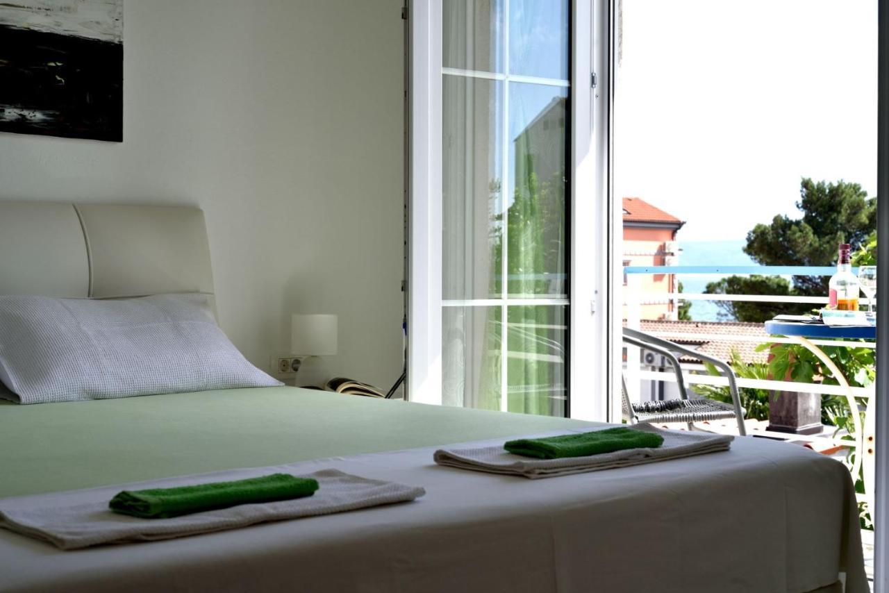 Apartment Crikvenica Car Luaran gambar