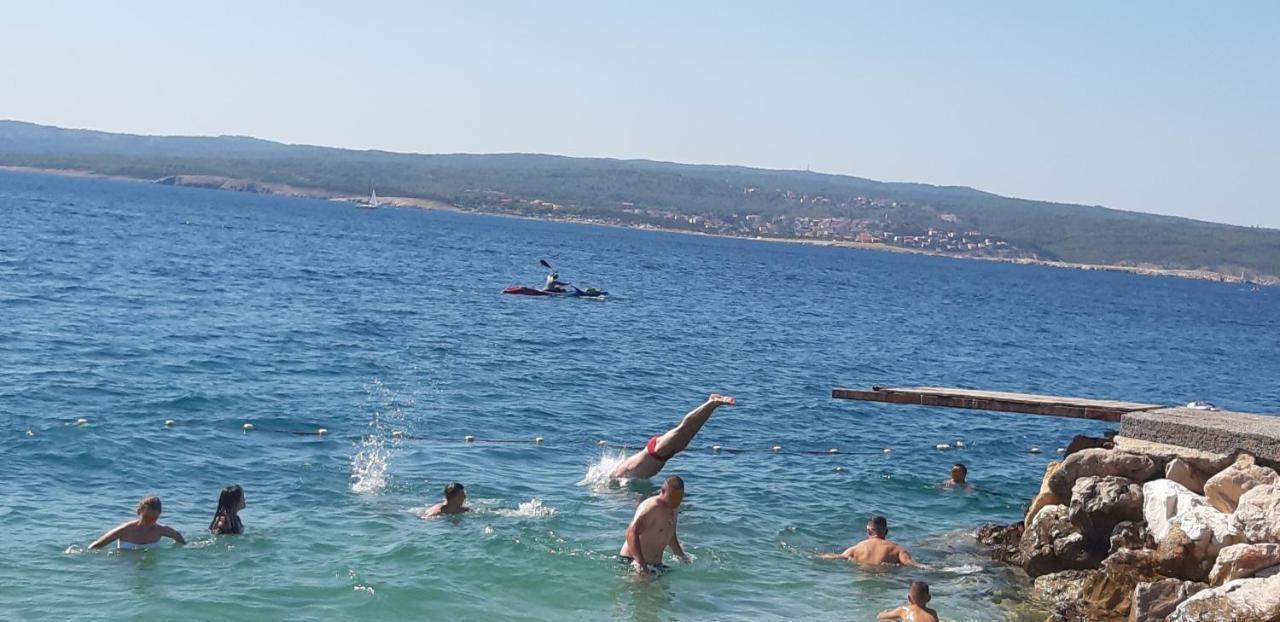 Apartment Crikvenica Car Luaran gambar