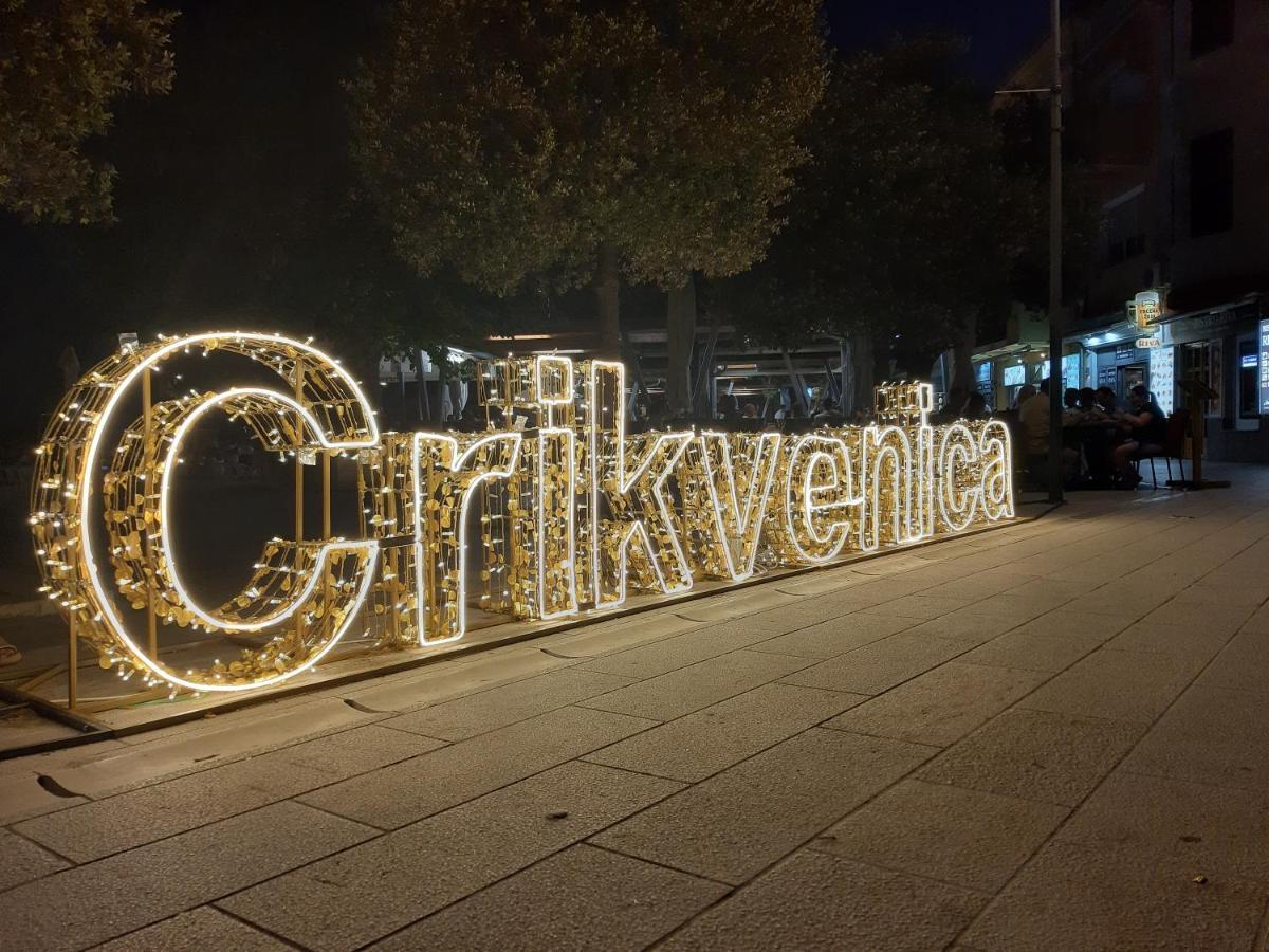 Apartment Crikvenica Car Luaran gambar