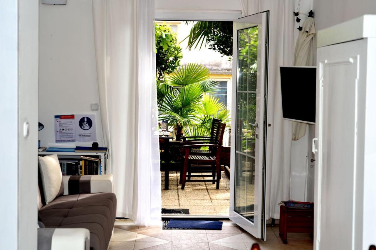 Apartment Crikvenica Car Luaran gambar