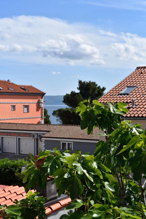 Apartment Crikvenica Car Luaran gambar
